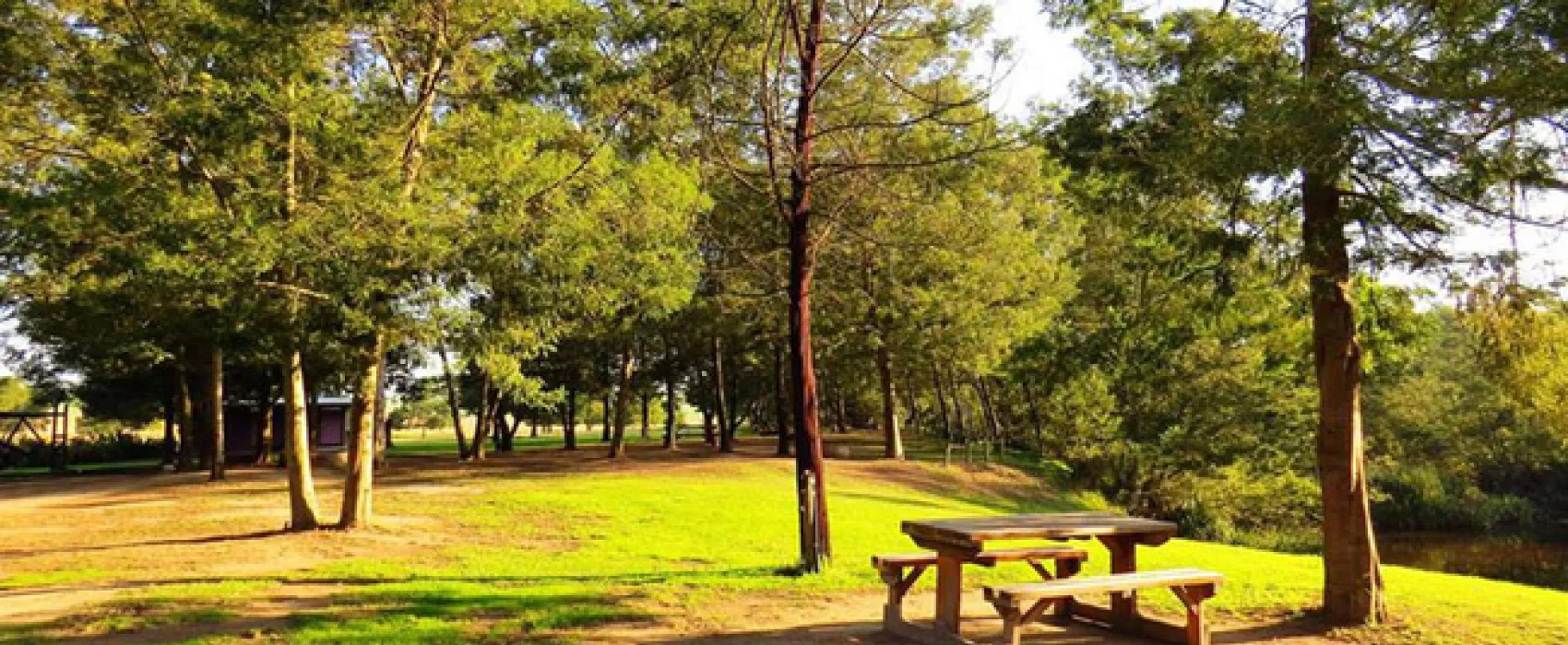 Khomeesdrif Camping Site