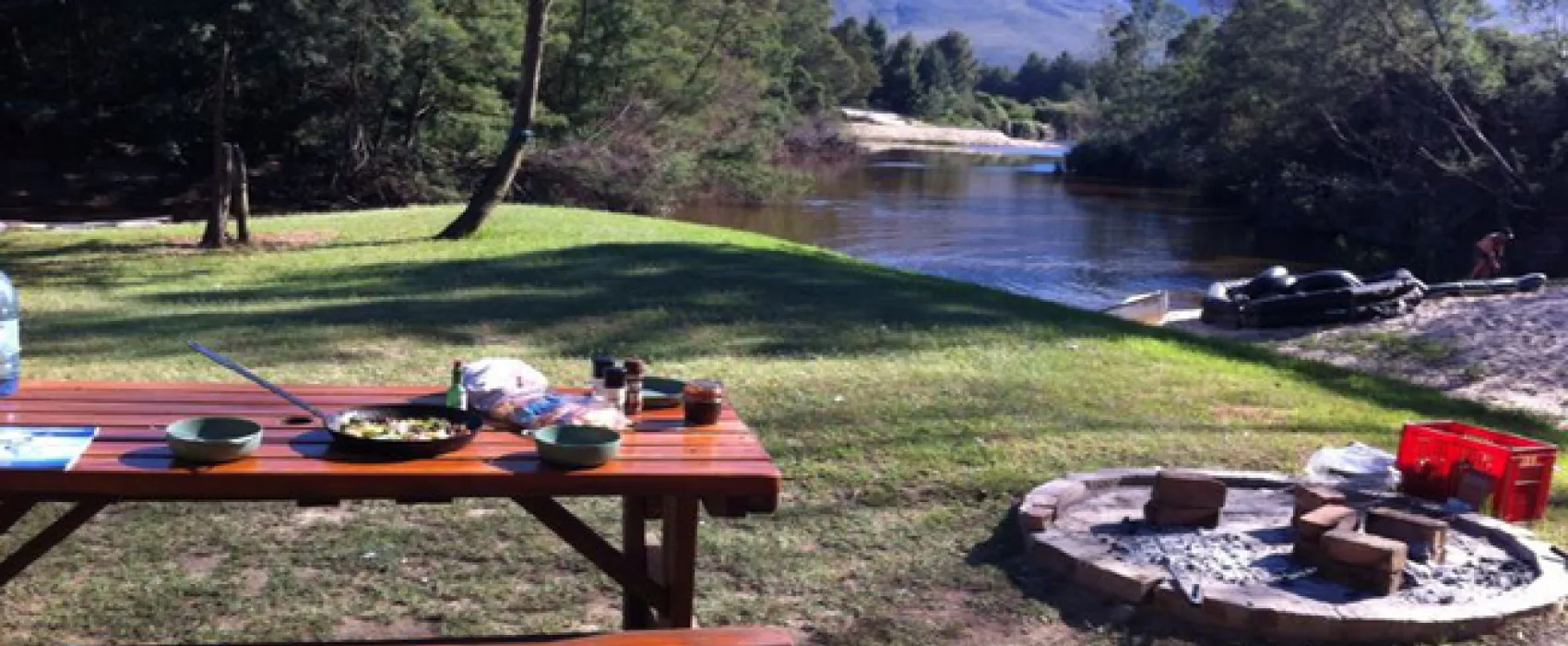 Khomeesdrif Camping Site