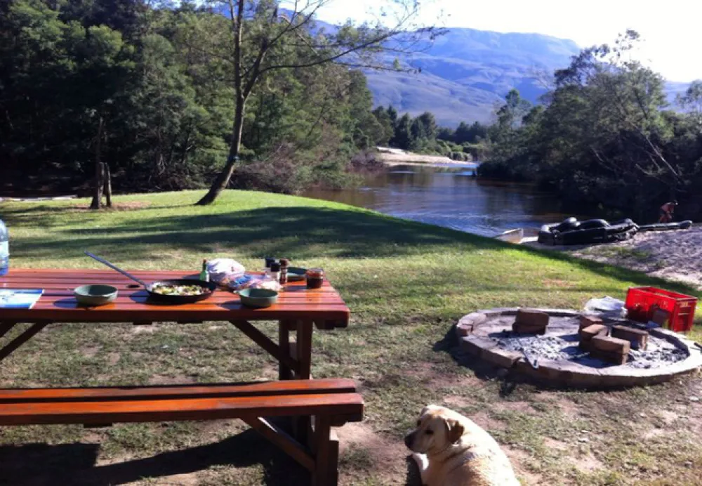 Khomeesdrif Camping Site