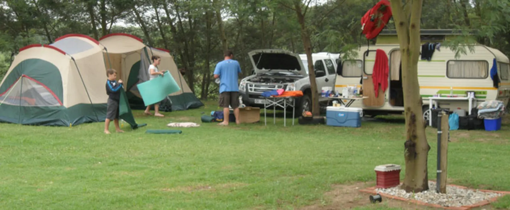 Khomeesdrif Camping Site