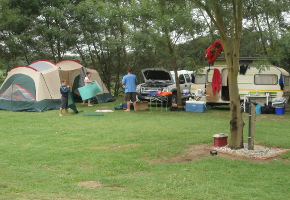 Khomeesdrif Camping Site