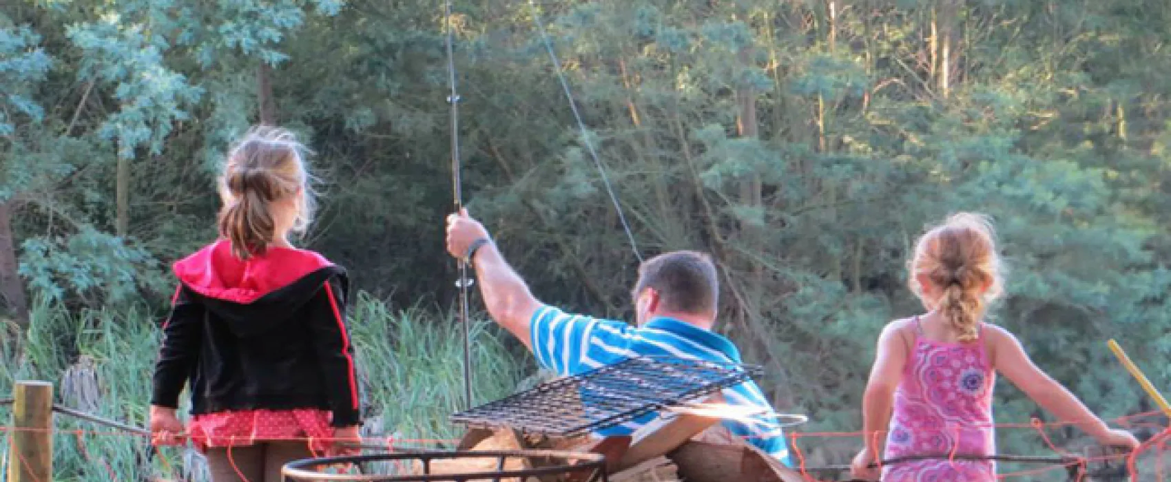 Khomeesdrif Camping Site