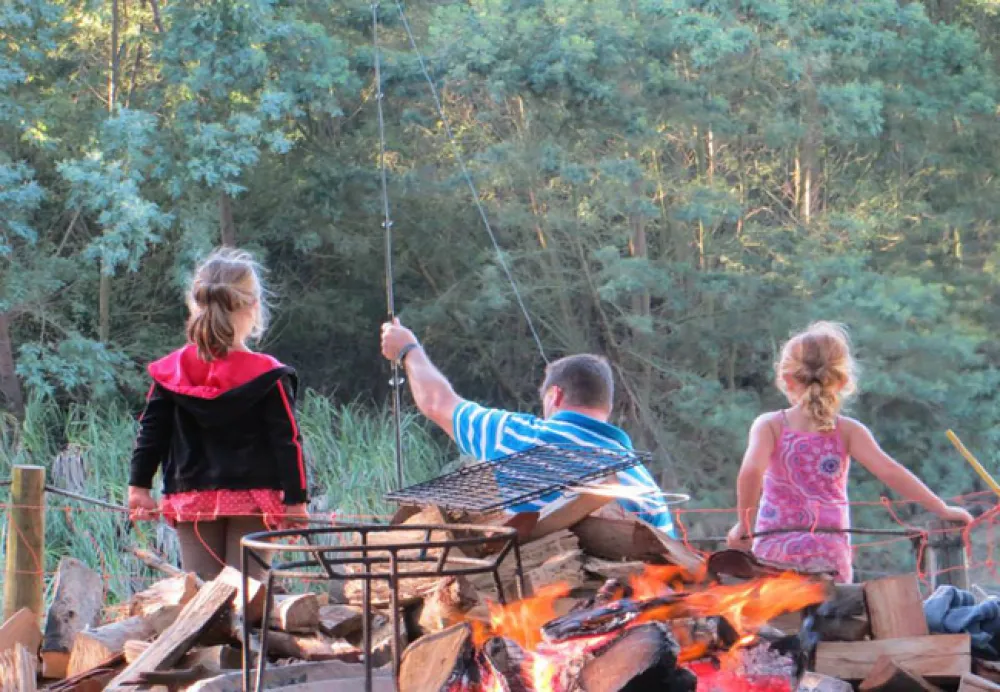 Khomeesdrif Camping Site