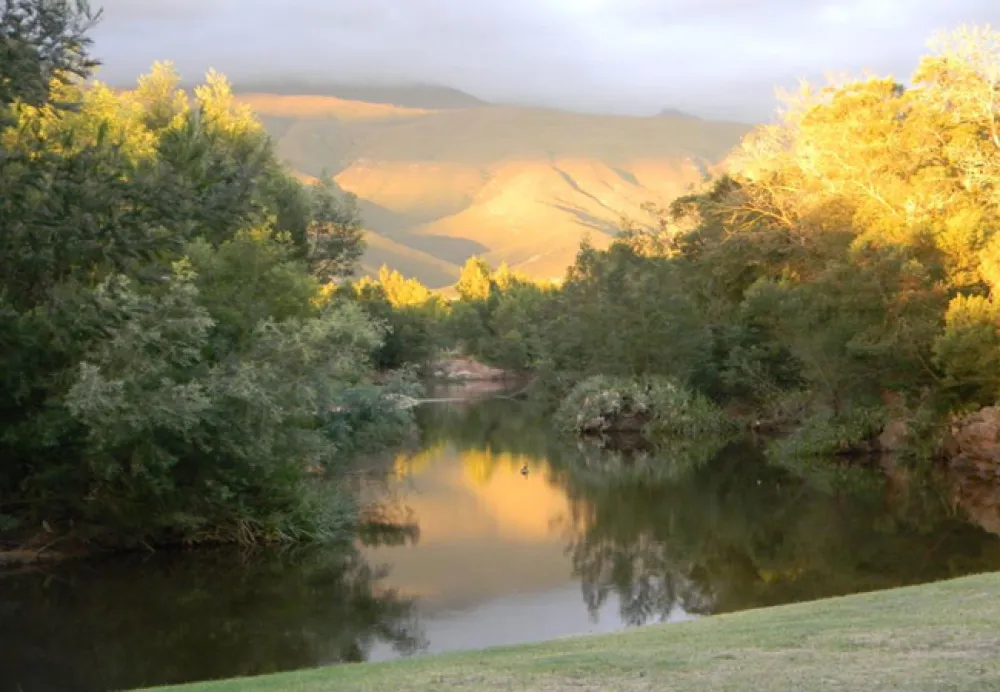 Khomeesdrif Camping Site