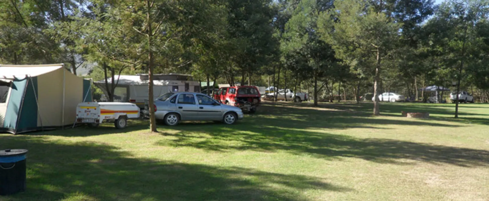 Khomeesdrif Camping Site