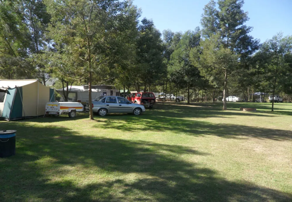 Khomeesdrif Camping Site