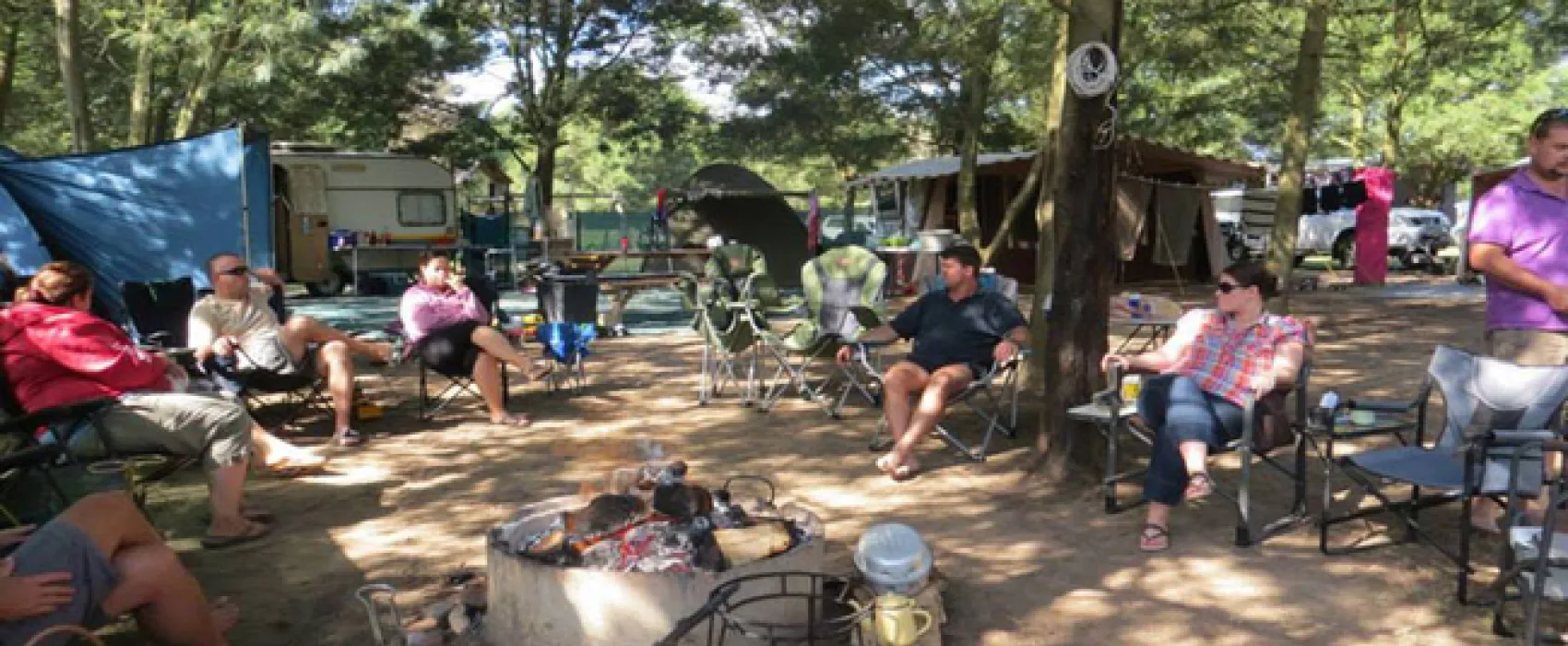 Khomeesdrif Camping Site