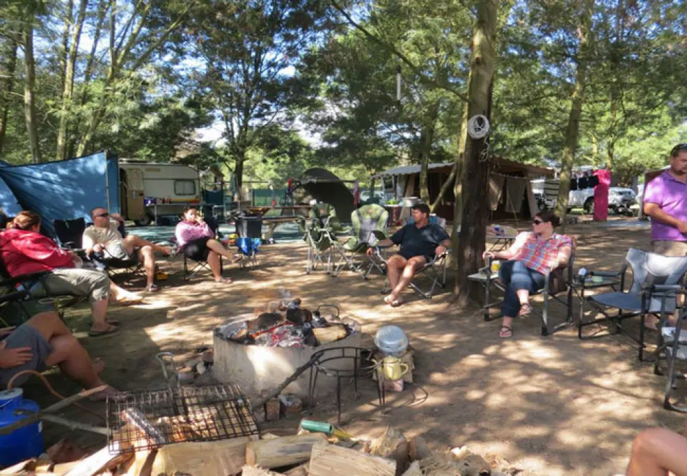 Khomeesdrif Camping Site