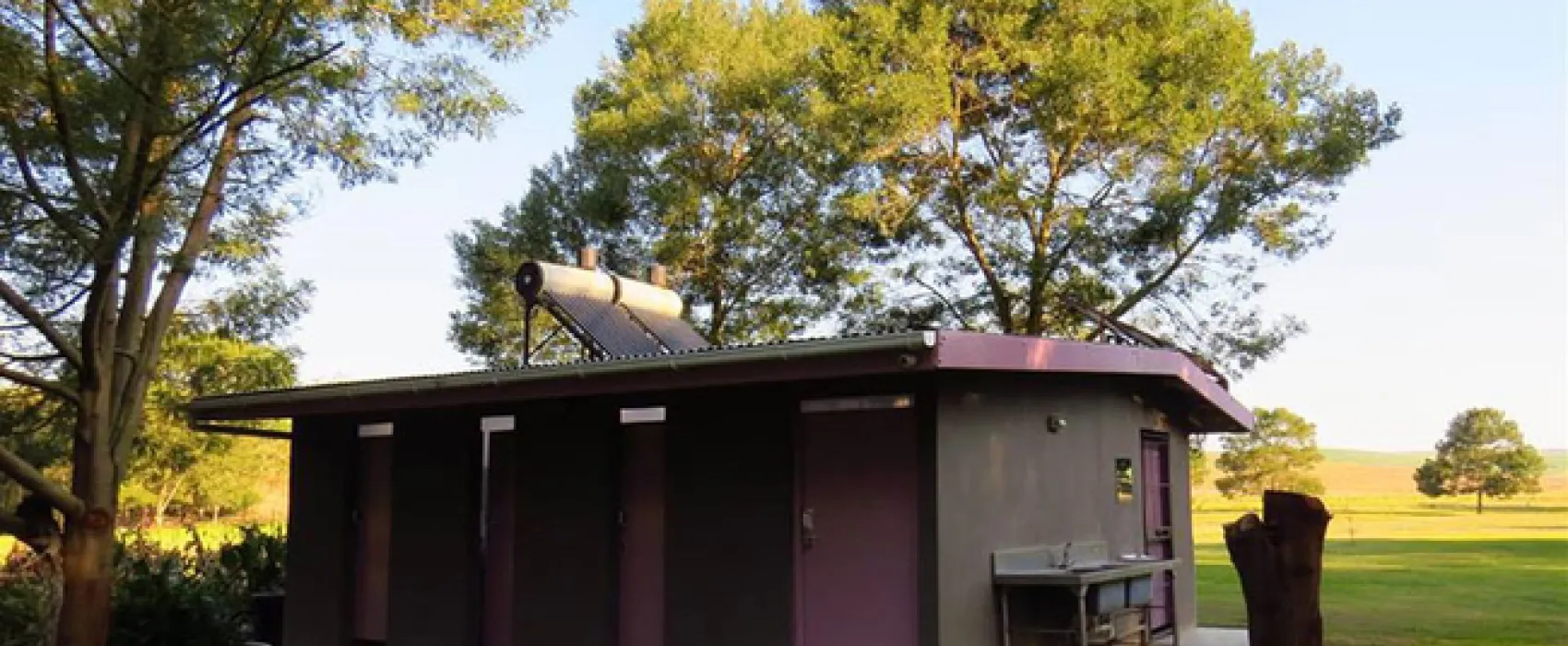 Khomeesdrif Camping Site