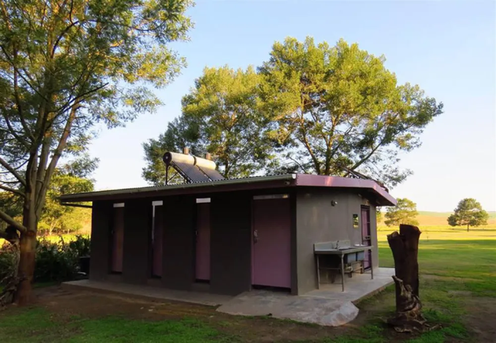 Khomeesdrif Camping Site