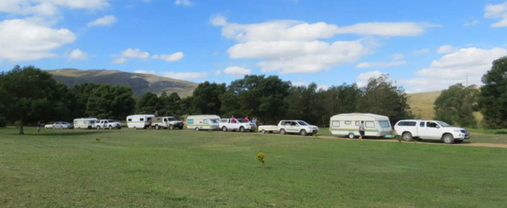 Khomeesdrif Camping Site