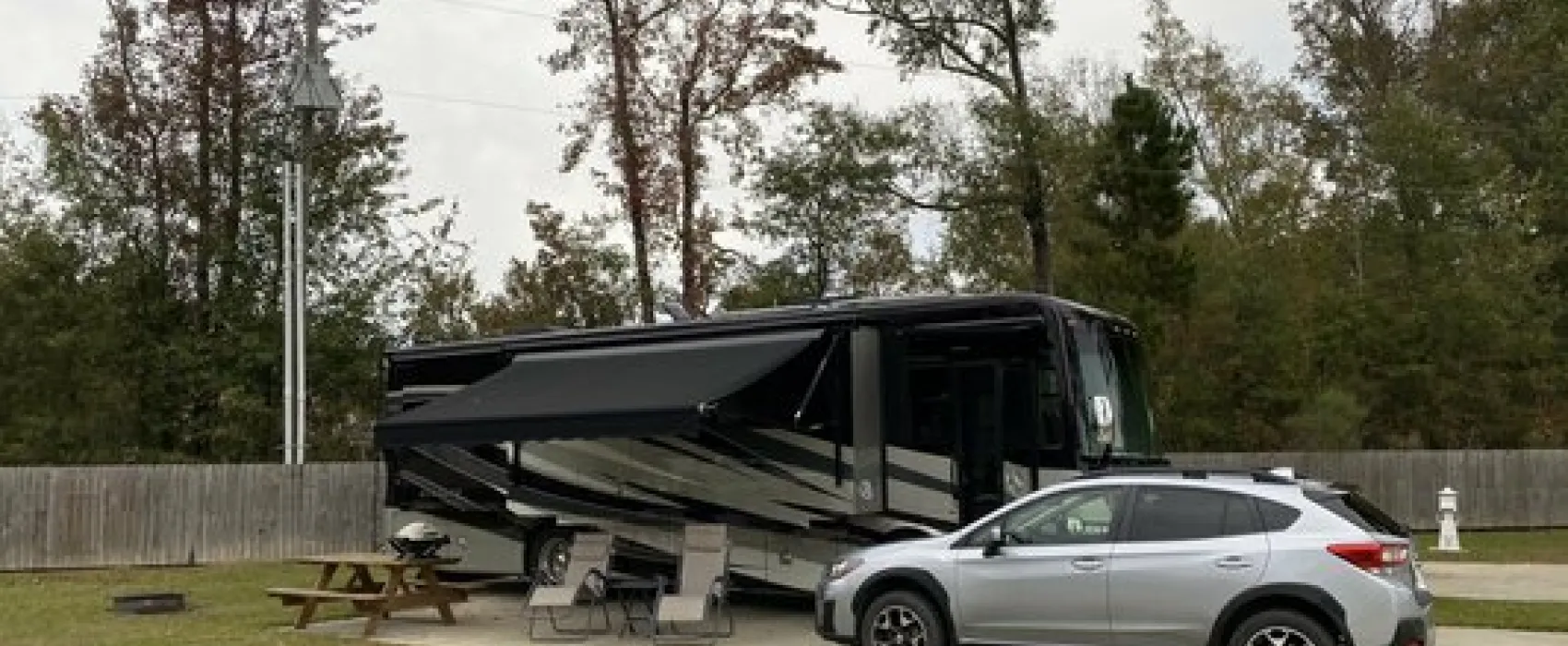 Reunion Lake RV Resort