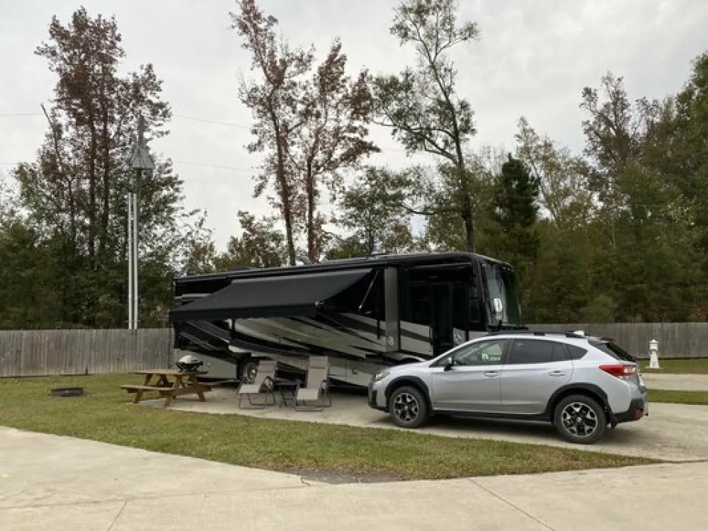 Reunion Lake RV Resort