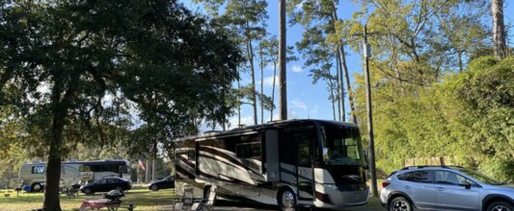 Reunion Lake RV Resort