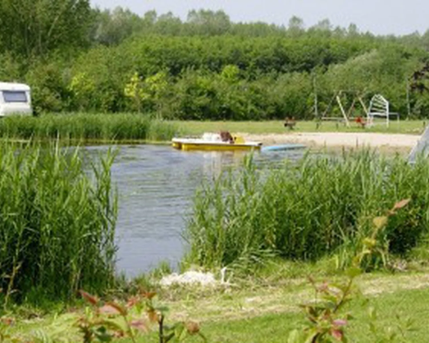 Brongaard (naturisten camping) in the Netherlands - Spottocamp - Spottocamp