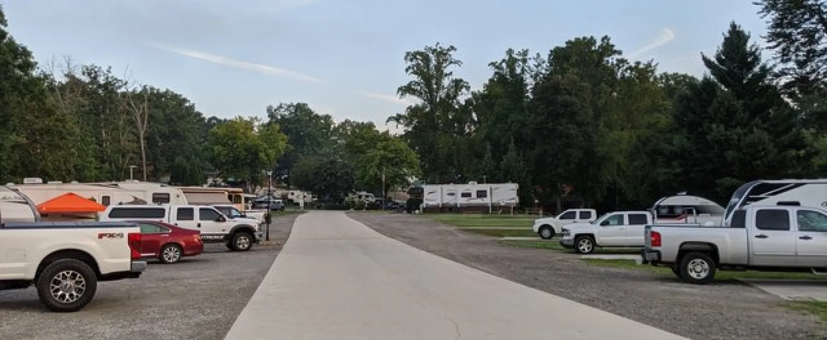 Blue Water Resort & Marina