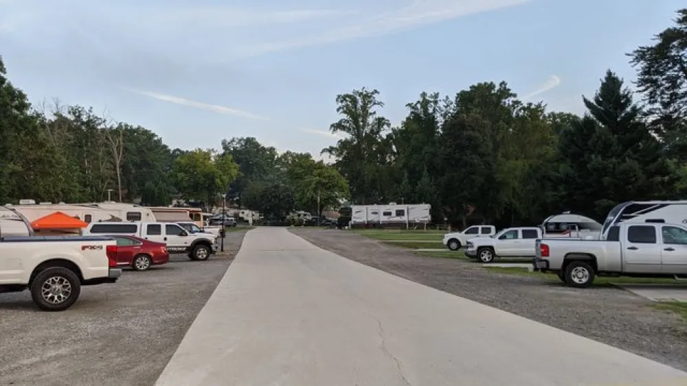 Blue Water Resort & Marina