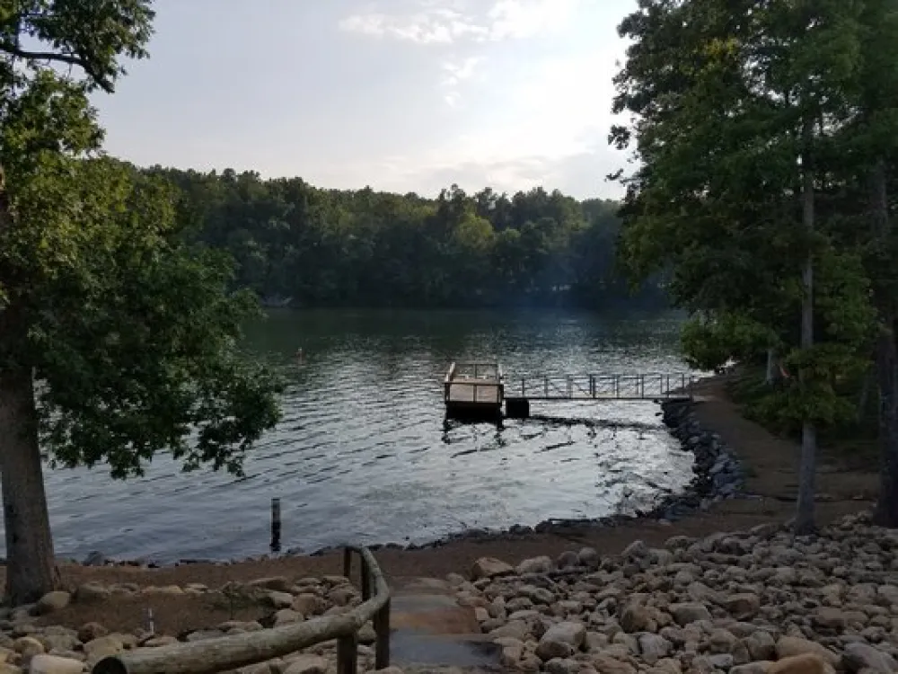 Blue Water Resort & Marina