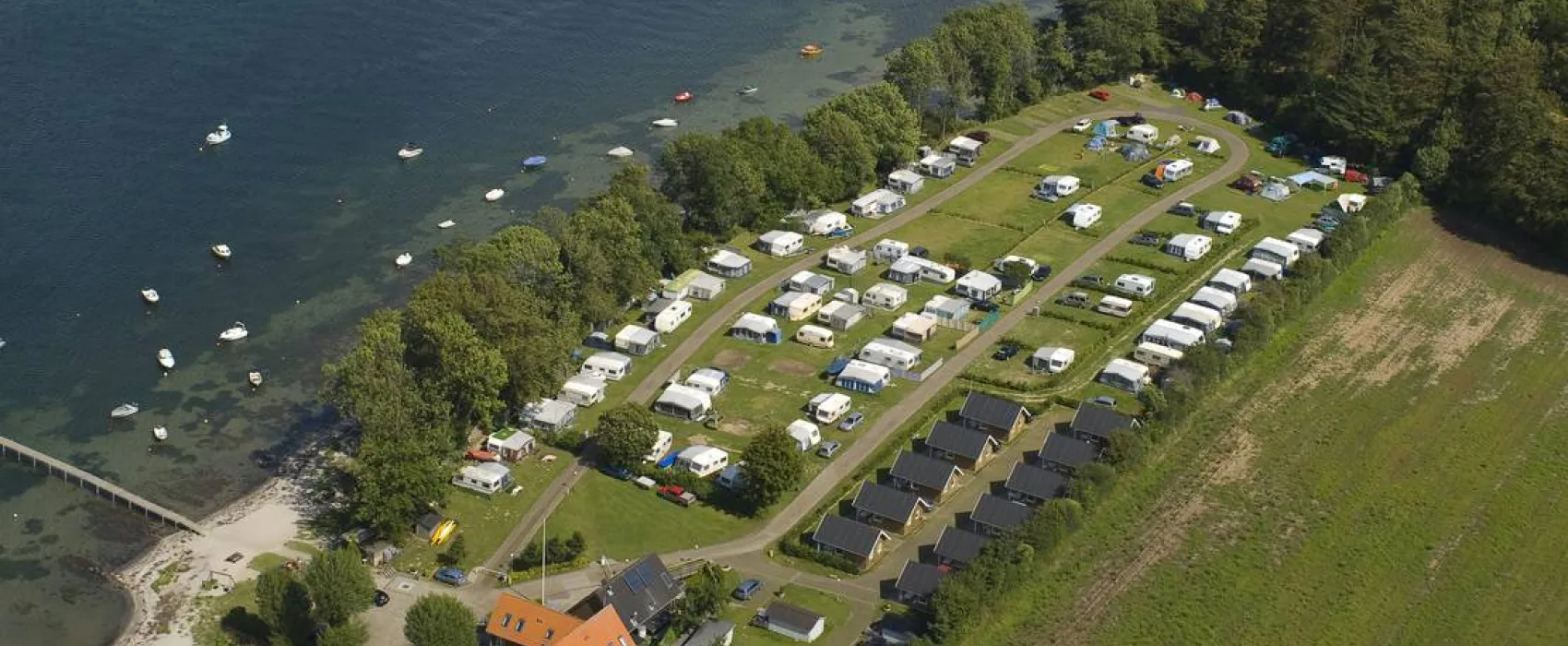 Gl. Ålbo Camping