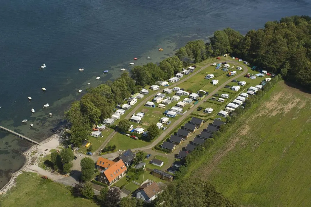 Gl. Ålbo Camping