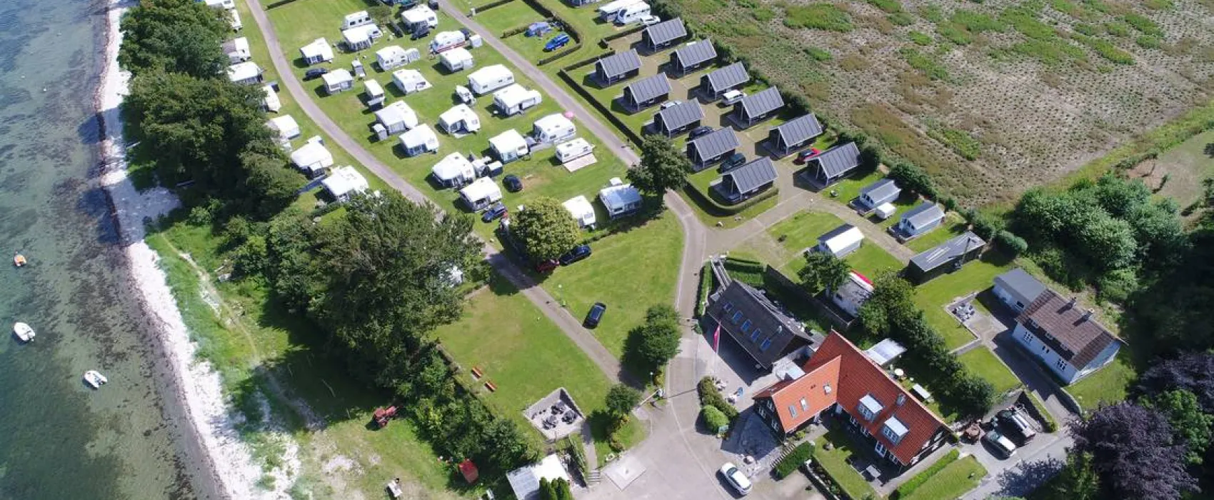 Gl. Ålbo Camping