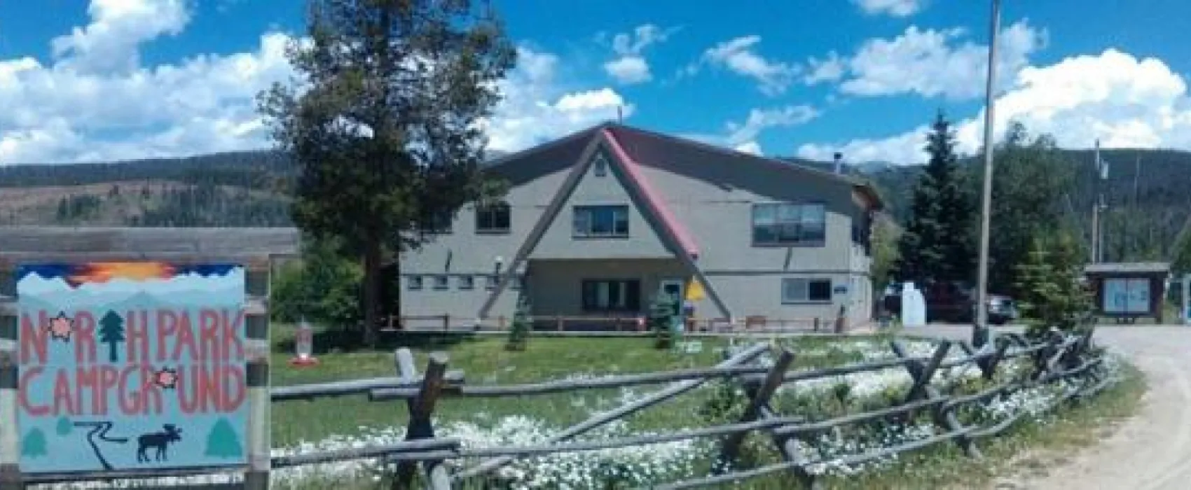 North Park Campground