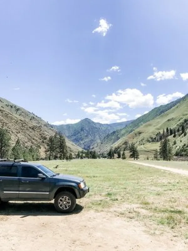 Island Bar Recreation Site