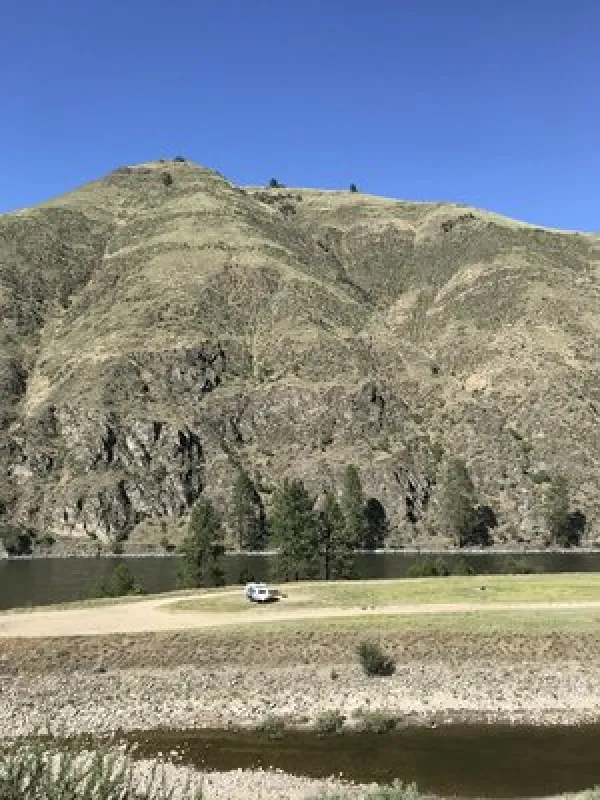 Island Bar Recreation Site