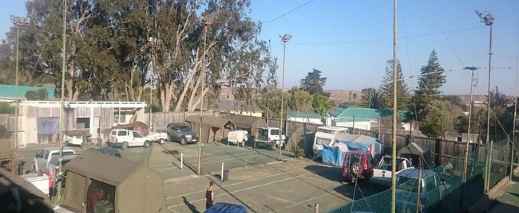 Kleinzee Caravan Park