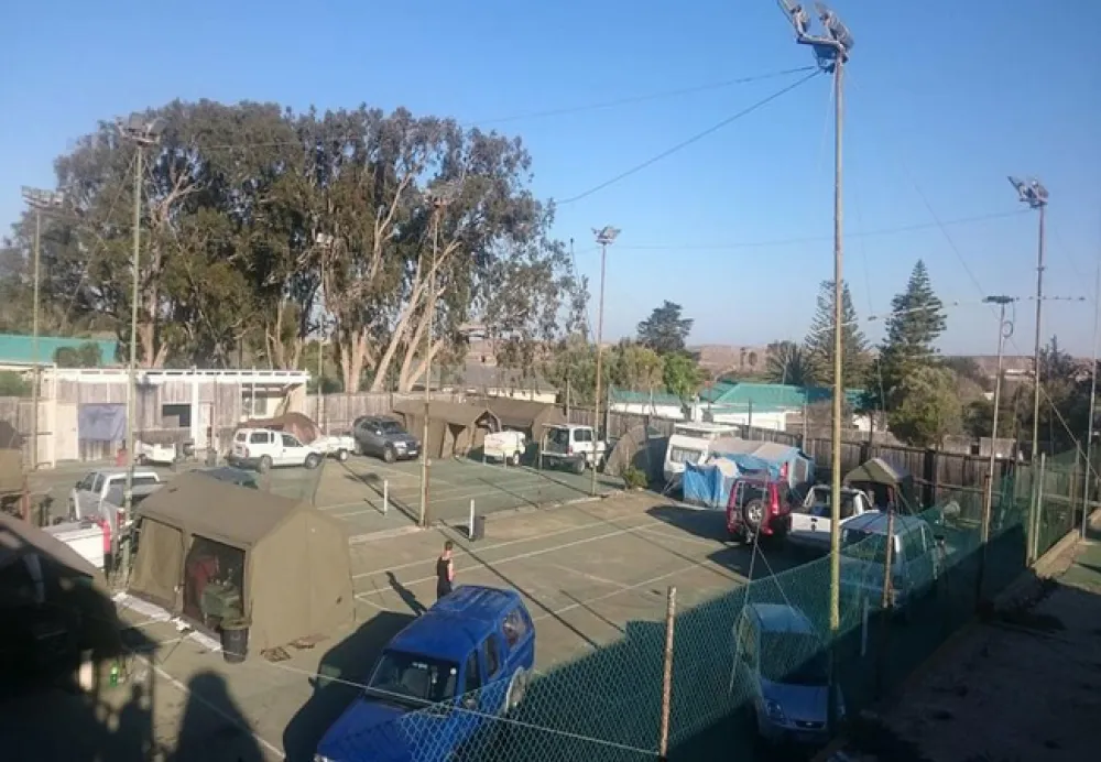 Kleinzee Caravan Park