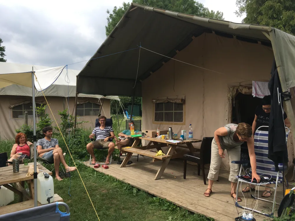 Outdoor Camping Barvaux
