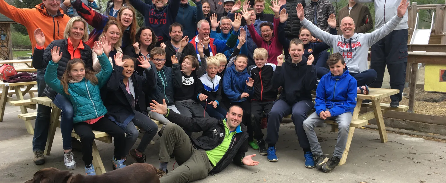 Outdoor Camping Barvaux