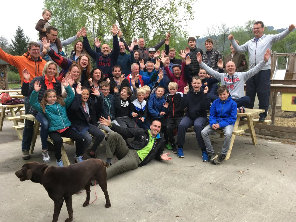 Outdoor Camping Barvaux