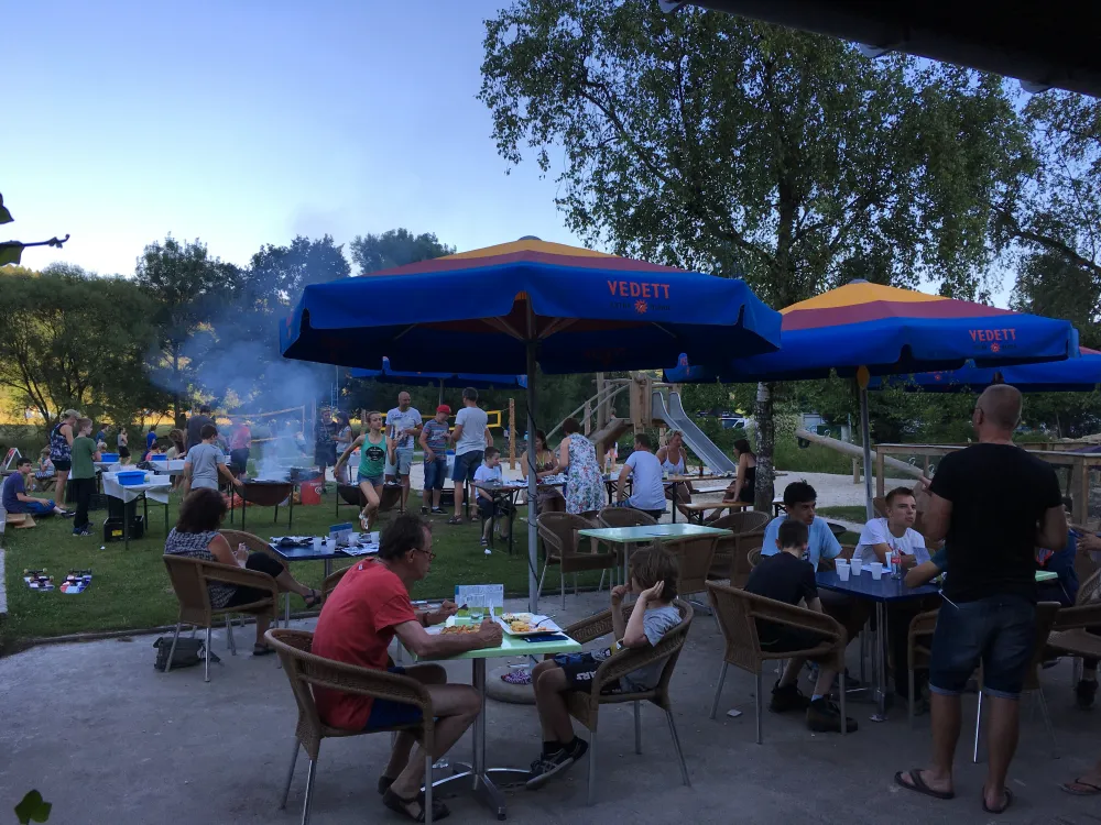 Outdoor Camping Barvaux