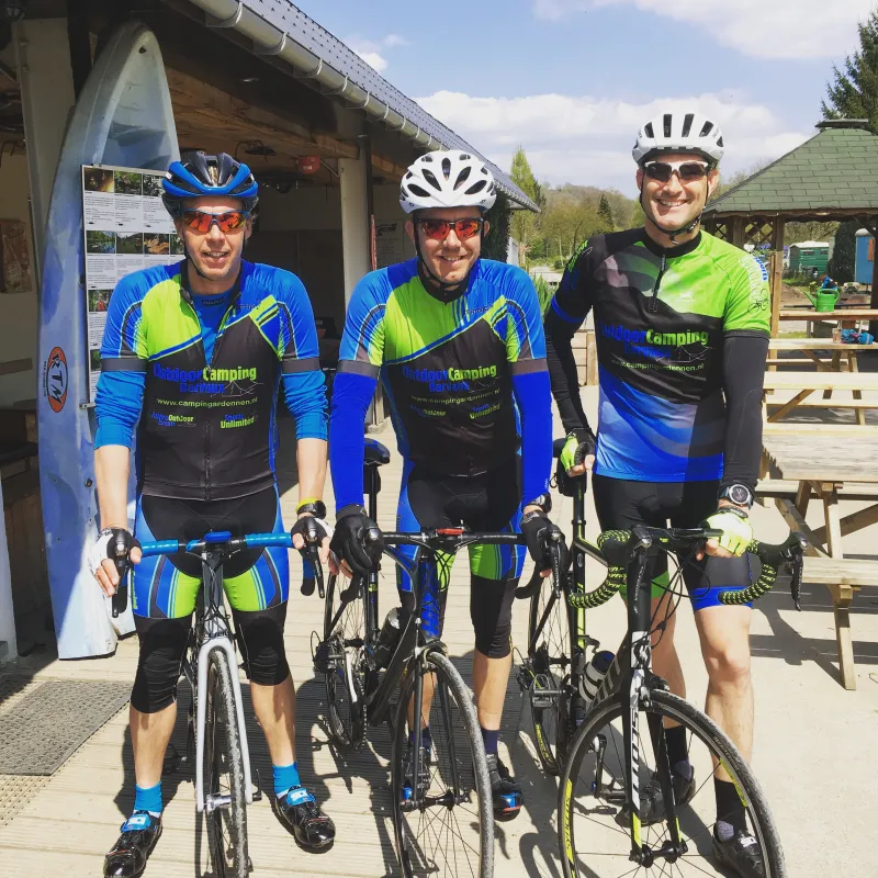 Outdoor Camping Barvaux