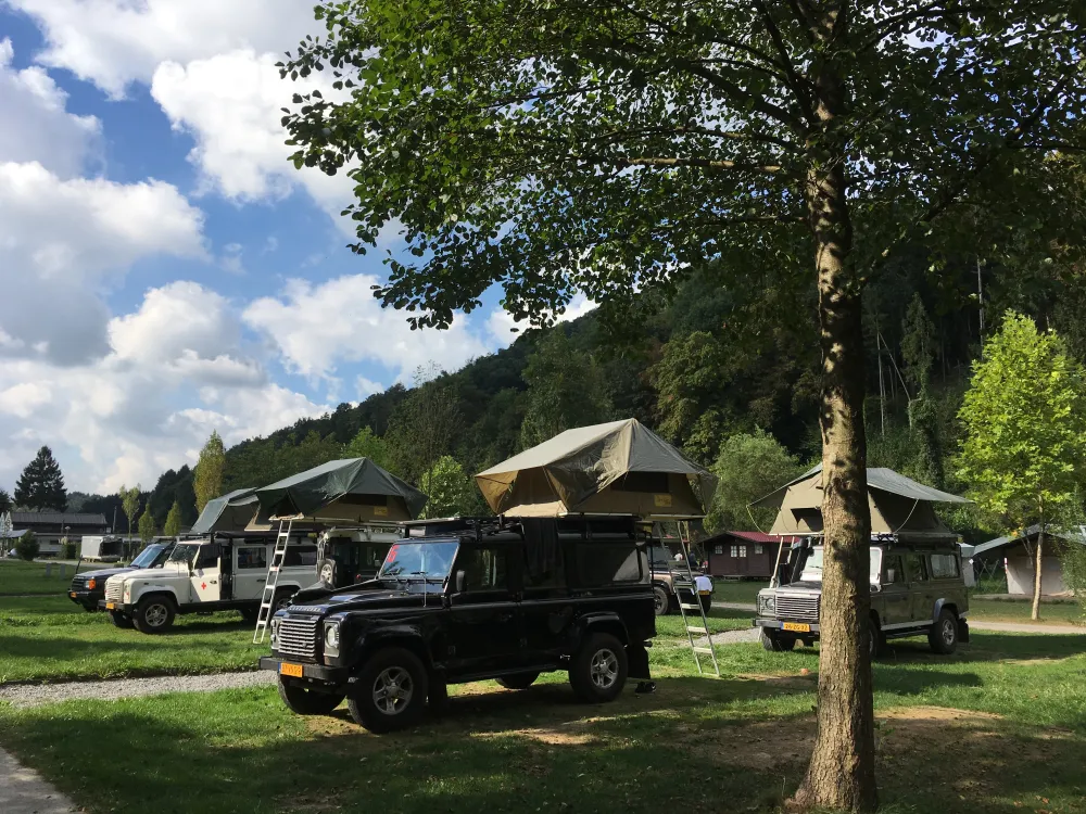 Outdoor Camping Barvaux