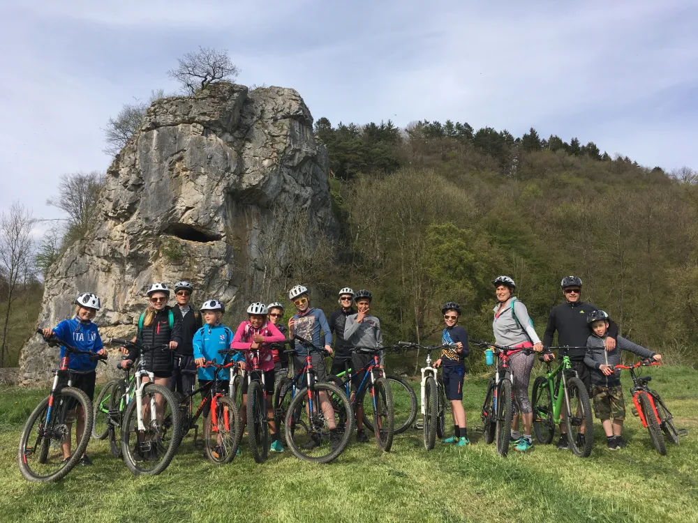 Outdoor Camping Barvaux