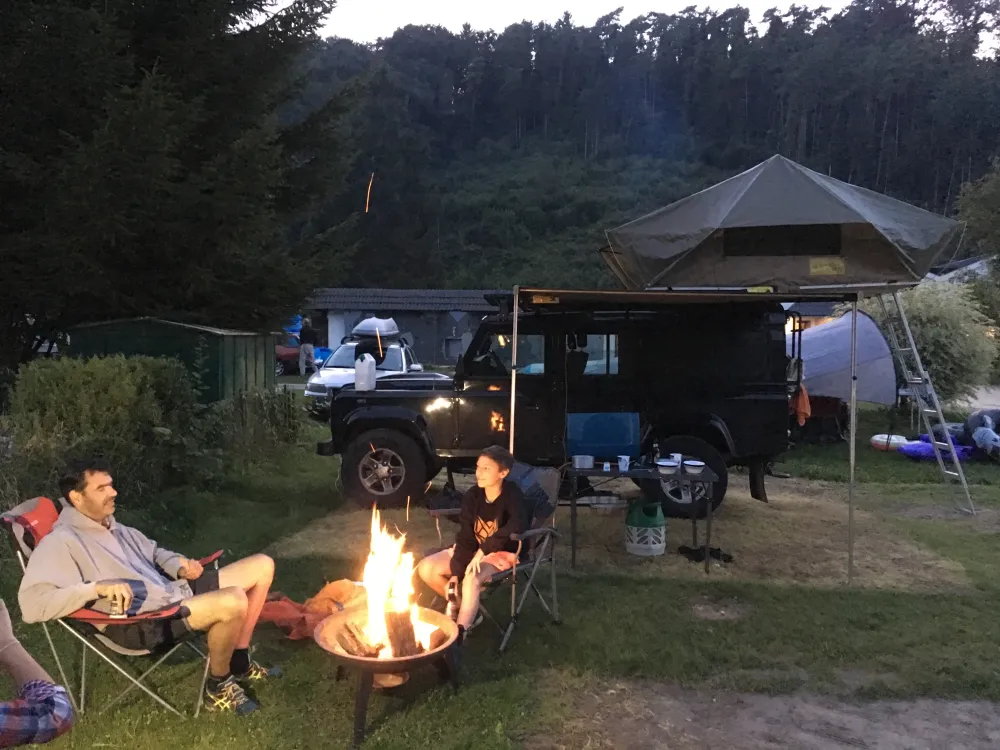 Outdoor Camping Barvaux