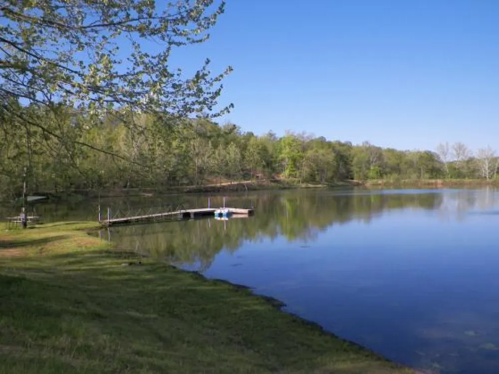 Cross Creek RV Park Campground and Cabins