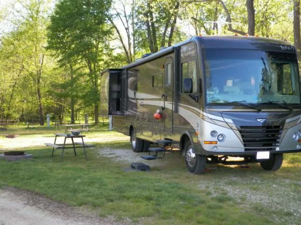 Cross Creek RV Park Campground and Cabins