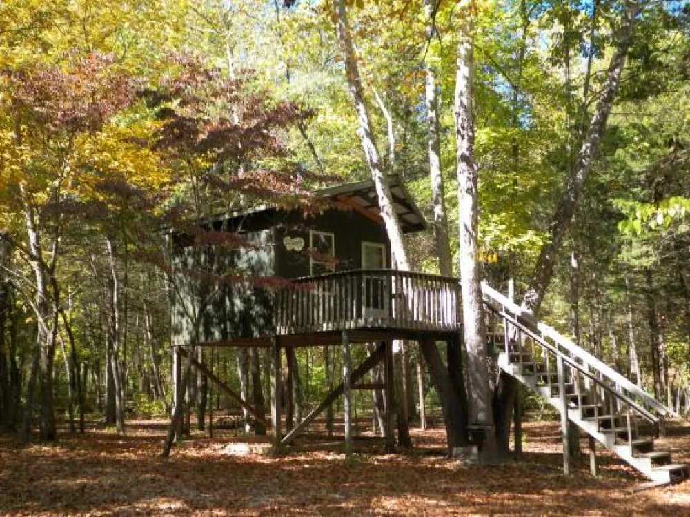 Cross Creek RV Park Campground and Cabins