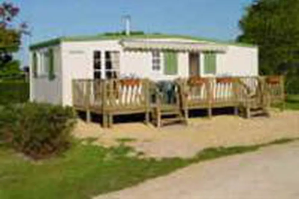 Camping municipal du Moulin des Gravières