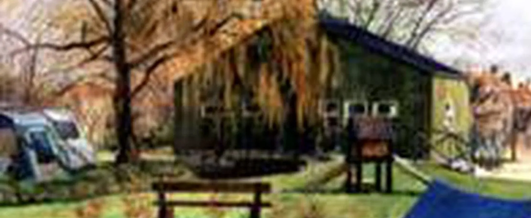 Camping municipal du Moulin des Gravières