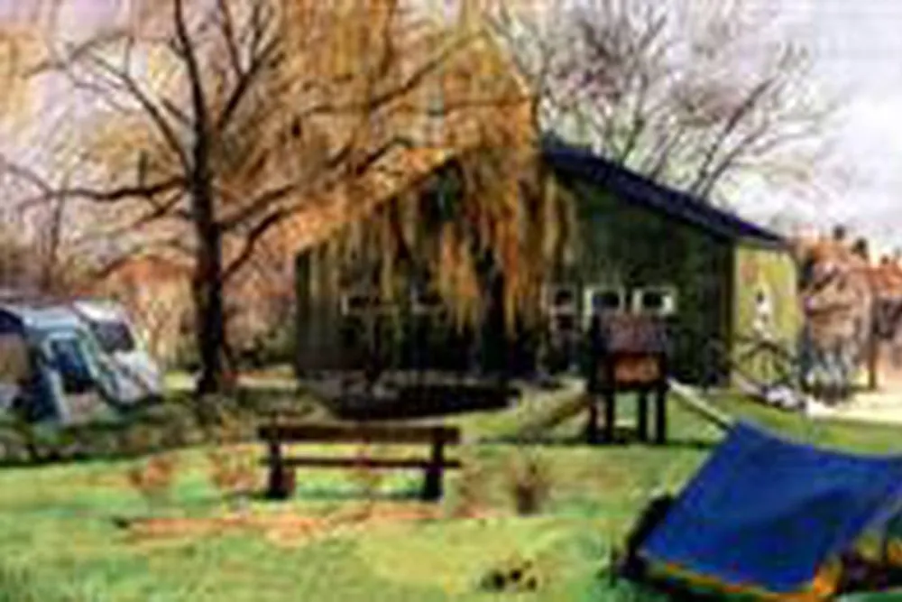 Camping municipal du Moulin des Gravières