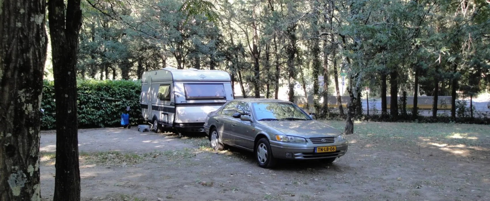 Municipal du Pont d'Arc