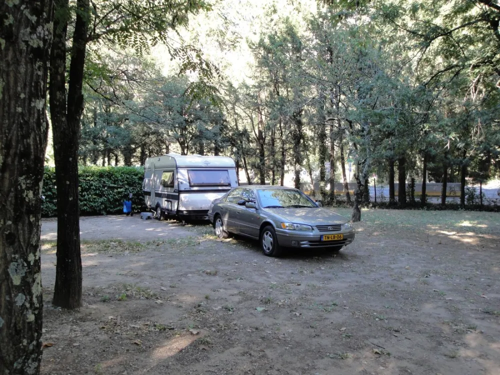 Municipal du Pont d'Arc