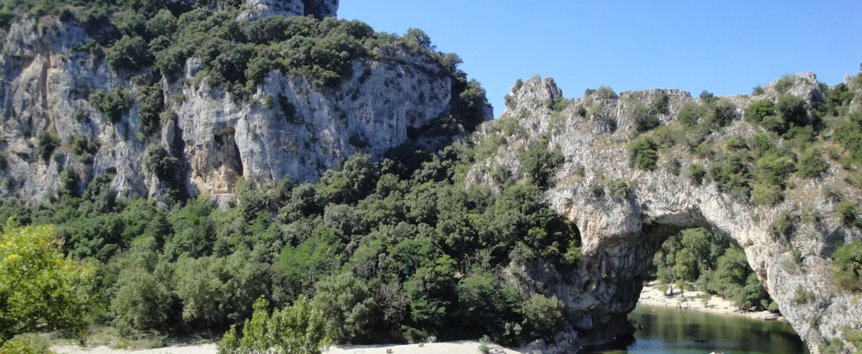 Municipal du Pont d'Arc