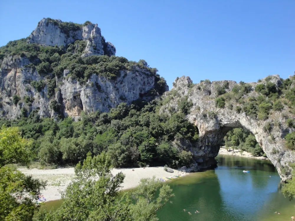 Municipal du Pont d'Arc