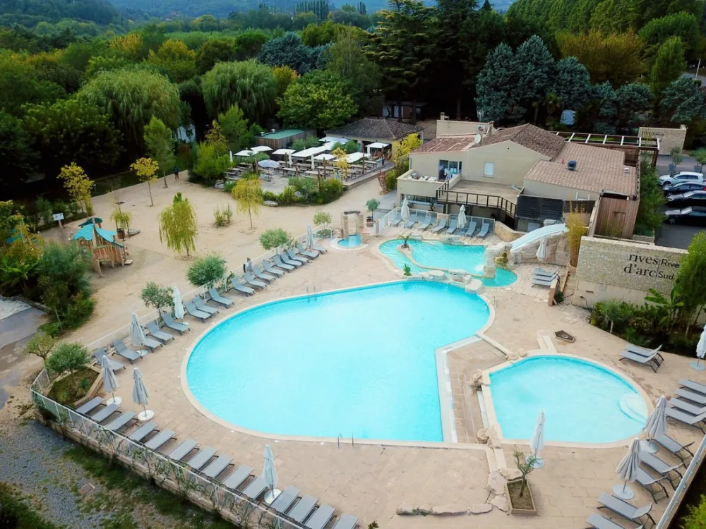 Municipal du Pont d'Arc