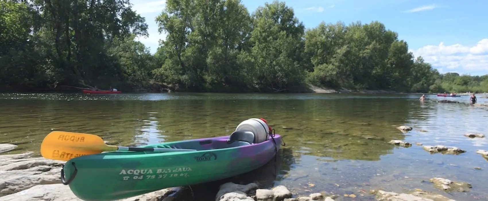Municipal du Pont d'Arc